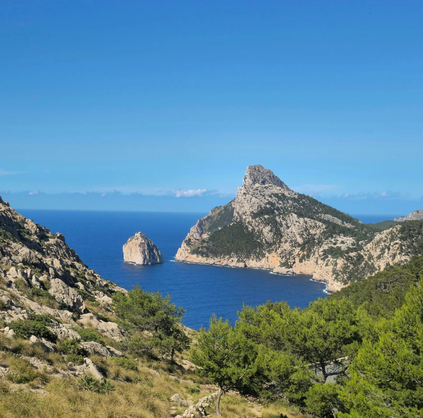 Waar kun je wandelen in de natuur op Ibiza