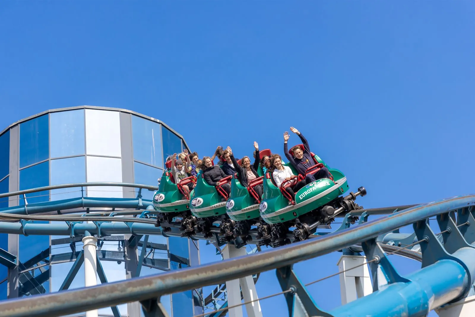 Ravensburger Spieleland: het pretpark van het bekende spelmerk