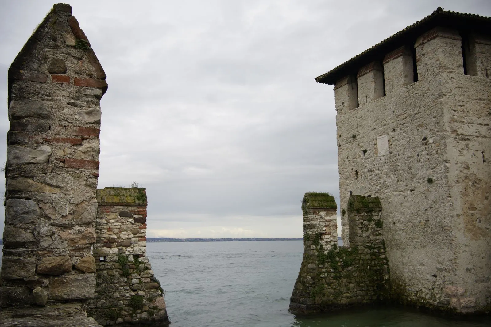 Het kasteel van Sirmione: ridders en prinsessen voor een dag