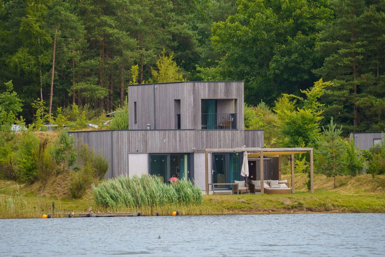 Vakantiehuis voor 4 personen in België