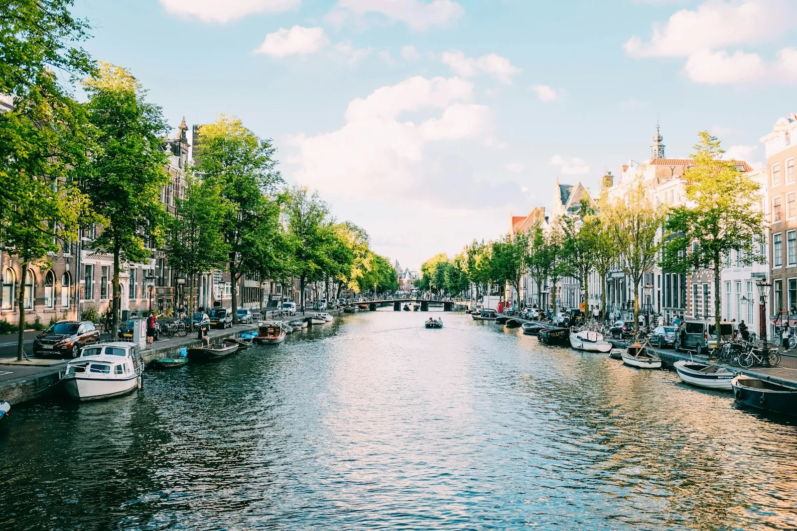 Vakantiehuis in Amsterdam