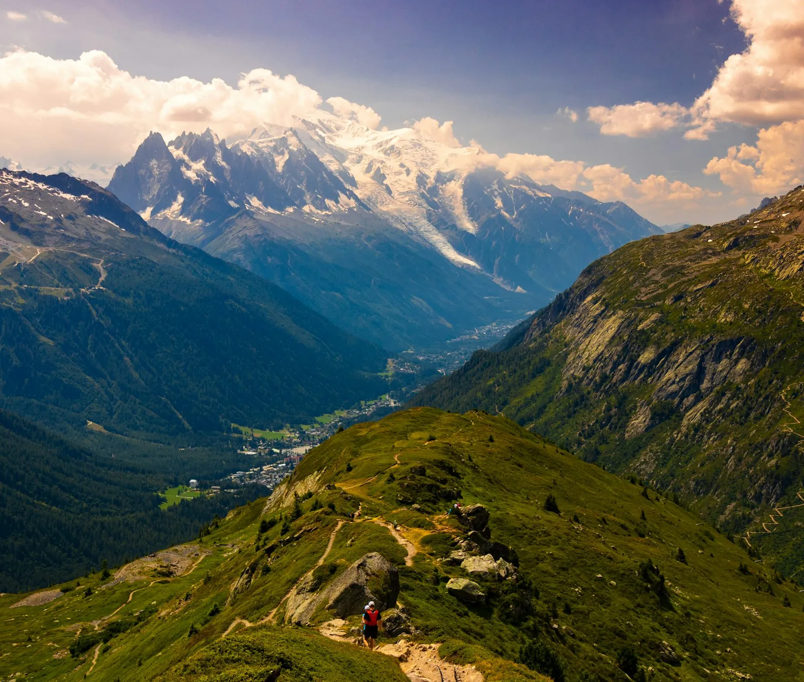 Vakantiehuis in Chamonix