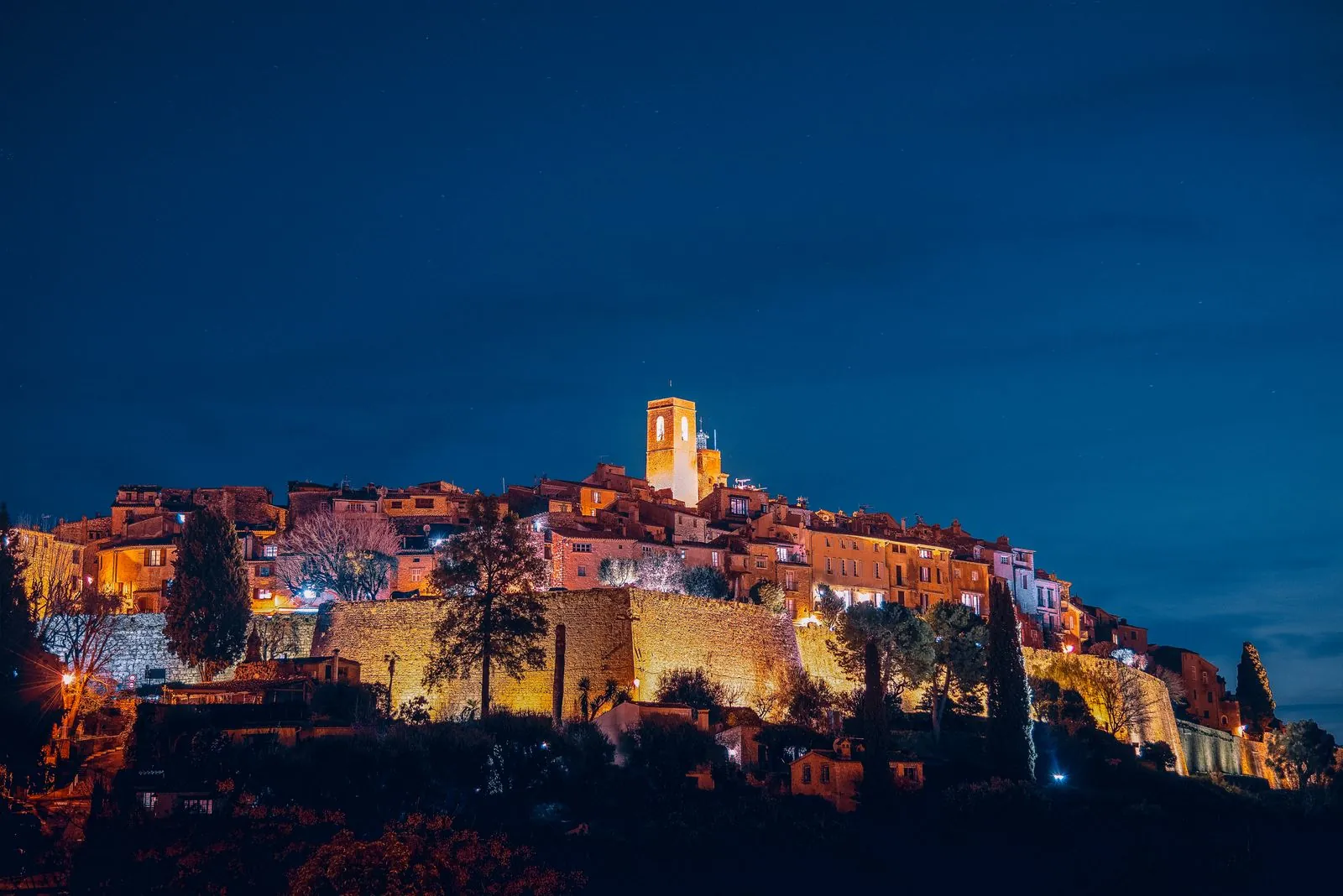 Kunst en cultuur in Saint-Paul-de-Vence