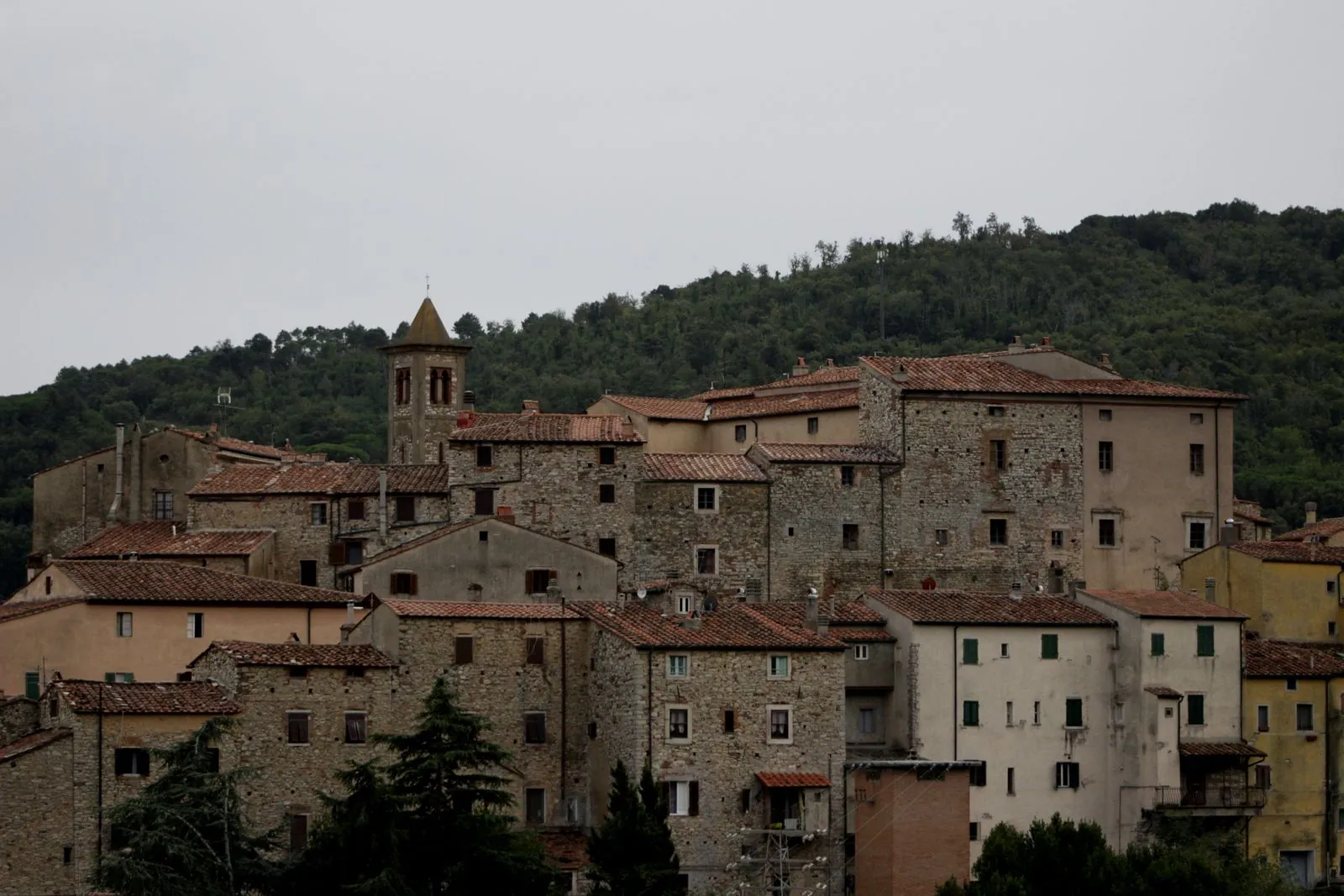 Vakantiehuis in Barberino Tavarnelle