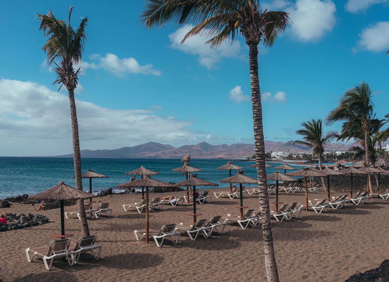 Hondvriendelijke stranden in Puerto del Carmen