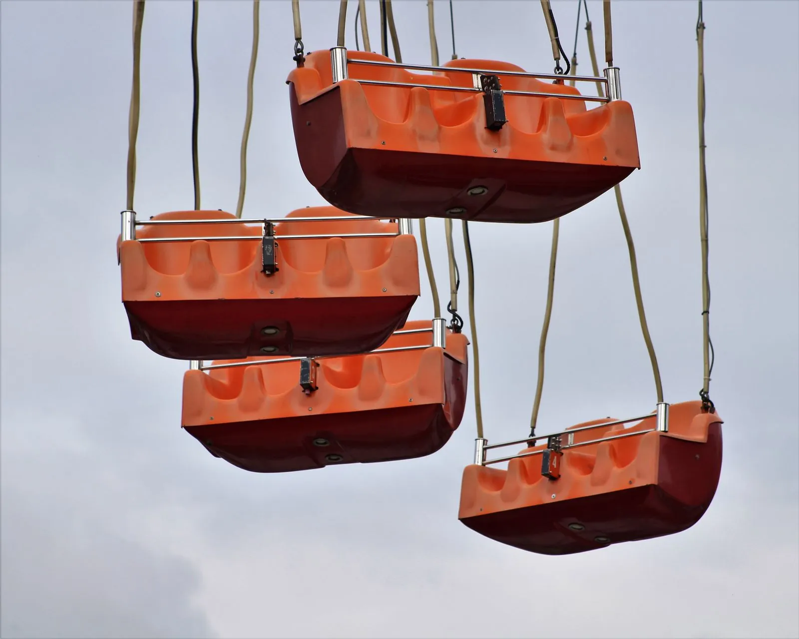 Een dagje uit bij attractiepark Julianatoren