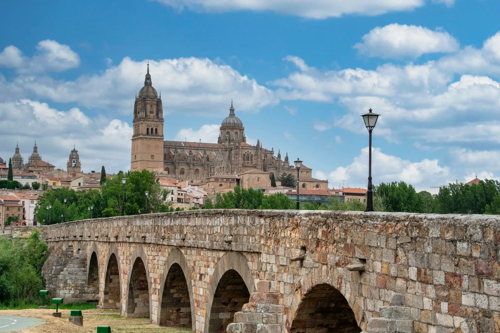De historische charme van Salamanca ontdekken