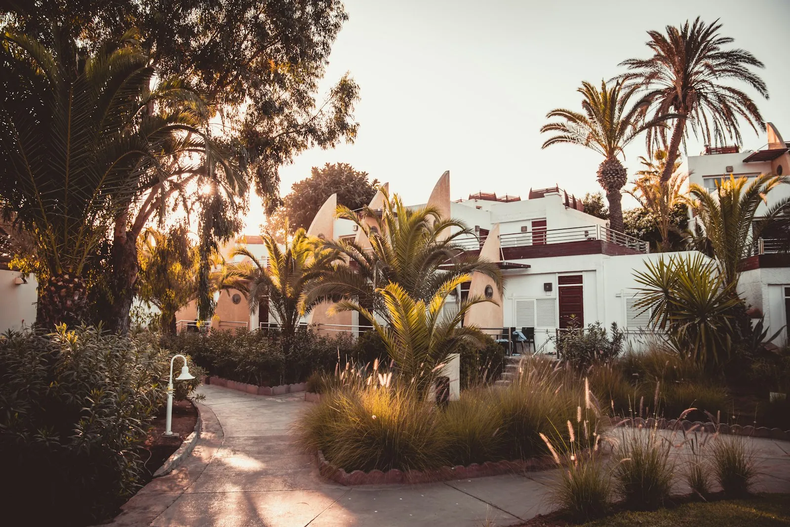 Vakantiewoning bungalows