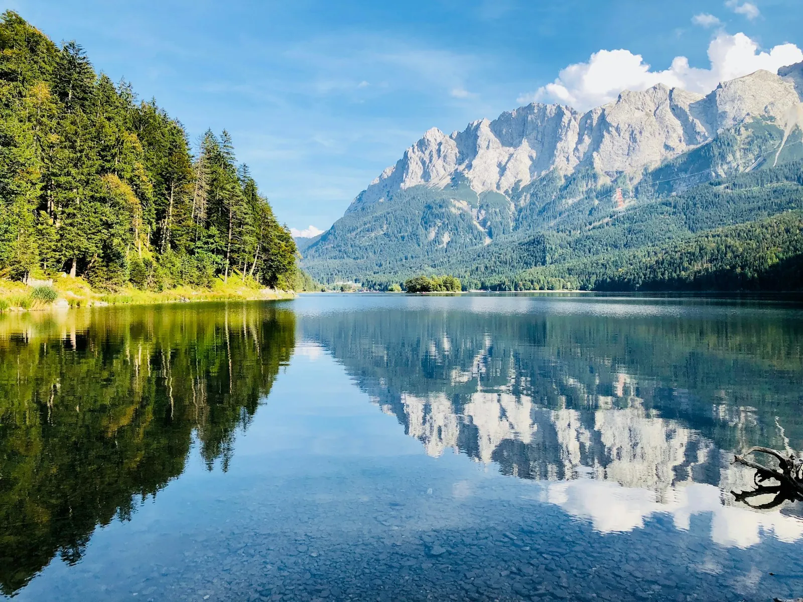 Vakantiehuis in Rieden am Forggensee