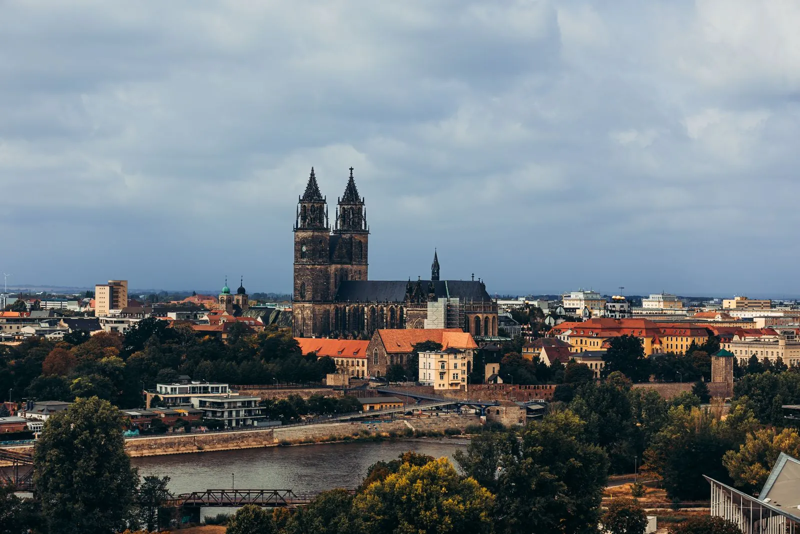 Ontdek de geschiedenis in het cultuurhistorisch museum Magdeburg