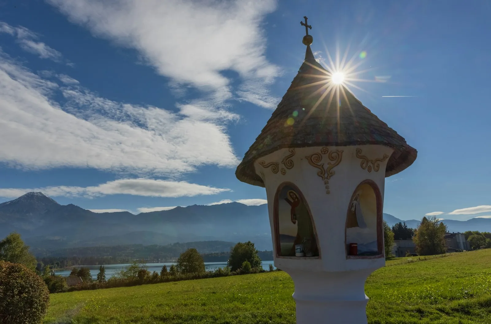 Vakantiehuis in Faaker See