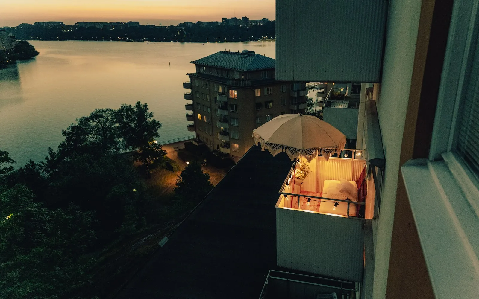 Vakantiewoning appartementen