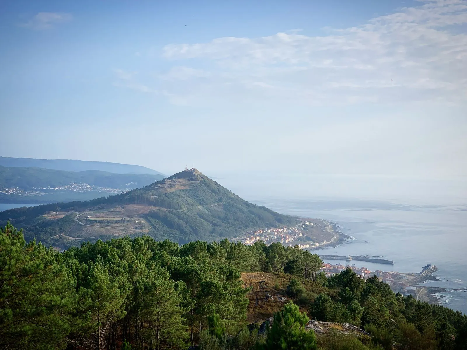 Ontdek de verborgen watervallen in de Serra d'Arga