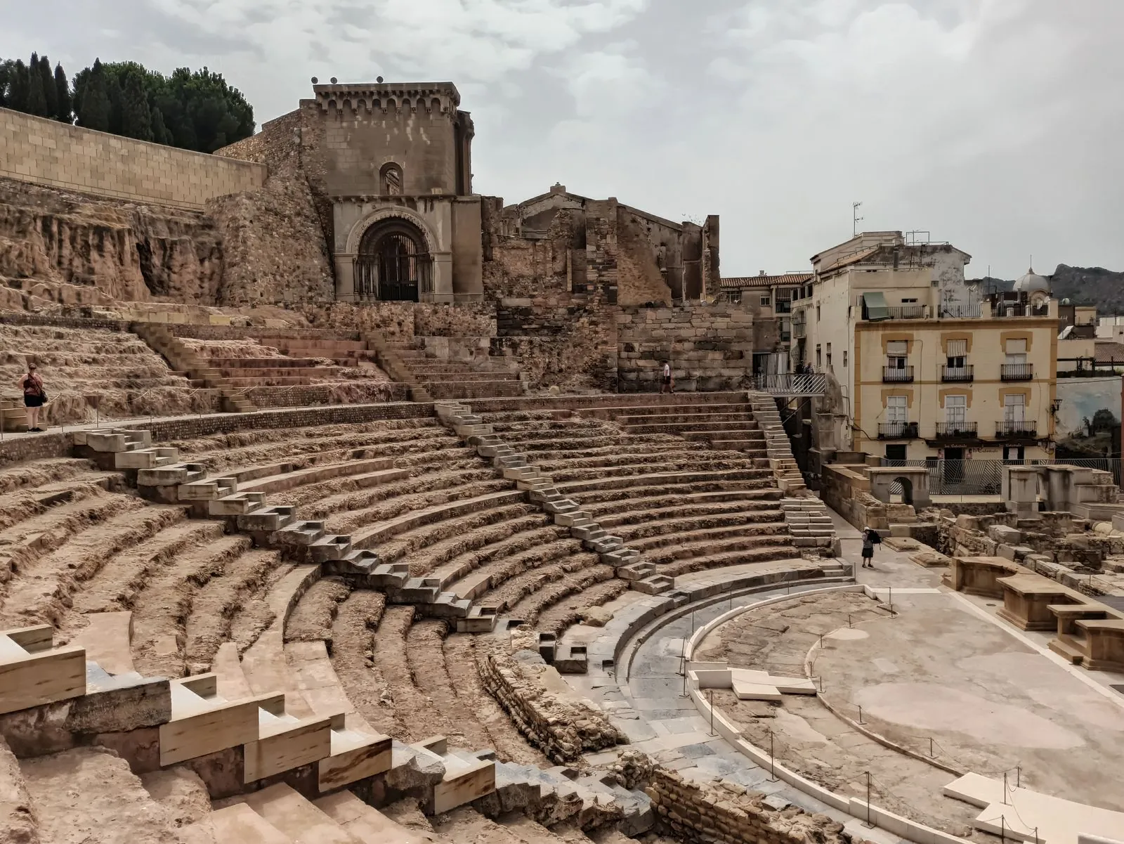 Duik in de geschiedenis van het Romeinse theater