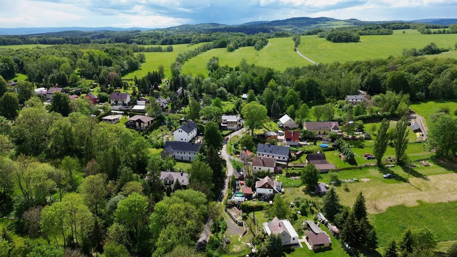 Vakantiehuis voor 16 personen in Tsjechië