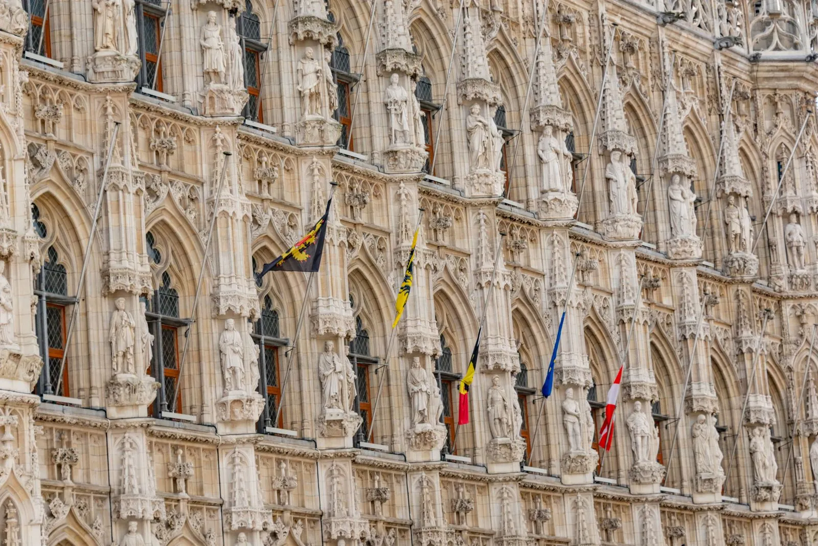 Vakantiehuis in Halle