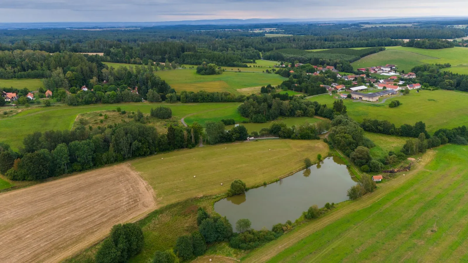 Vakantiehuis voor 12 personen in Tsjechië