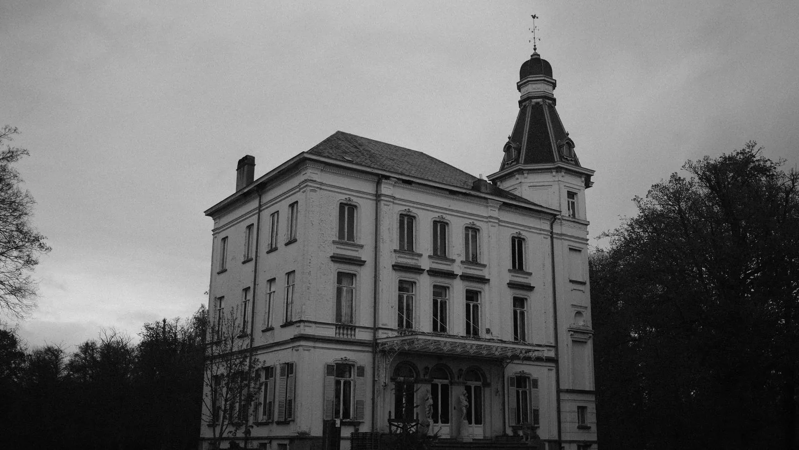 Vakantiehuis voor 16 personen in België