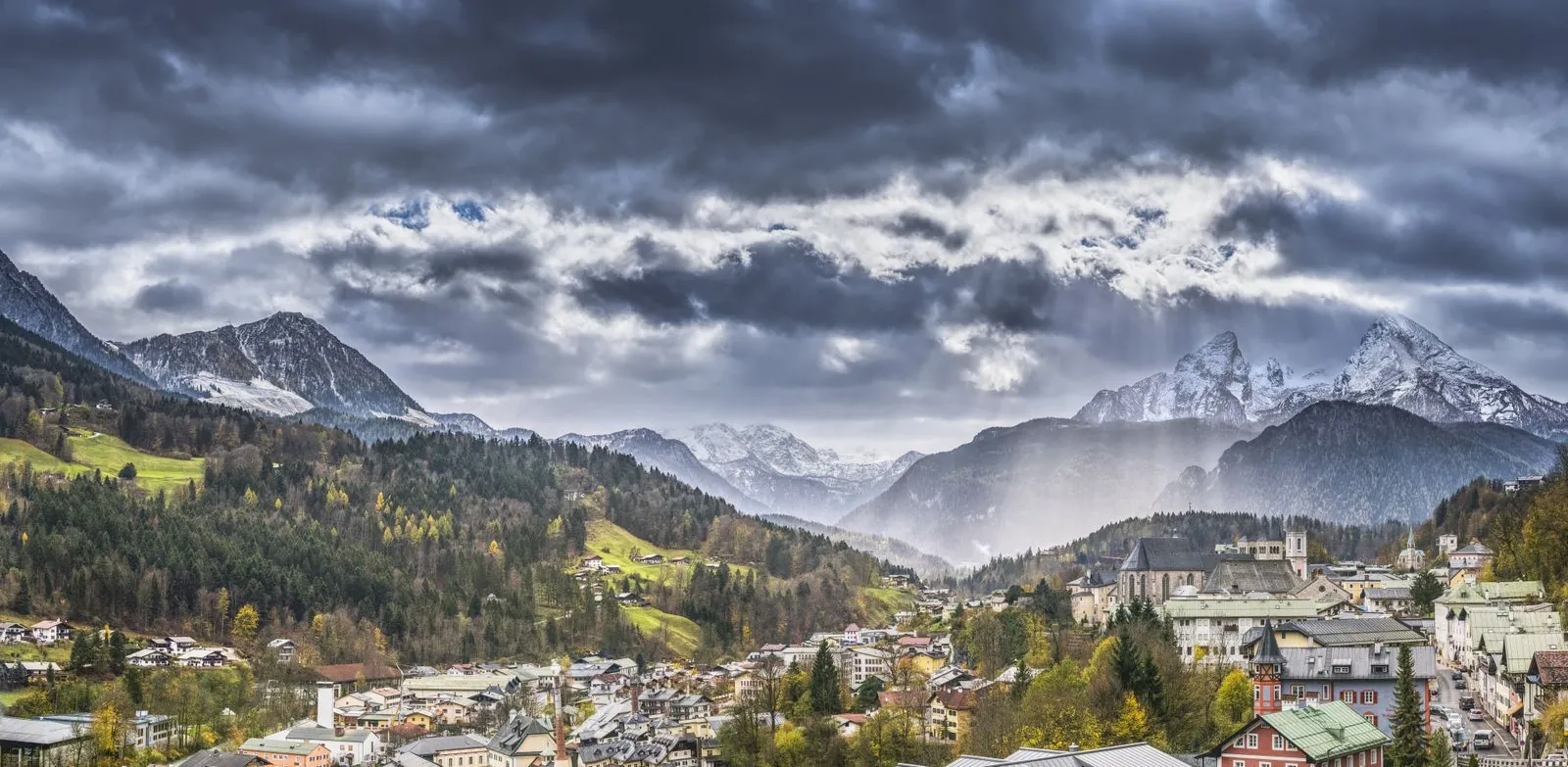 Ontdek de natuur in het nationaal park Berchtesgaden