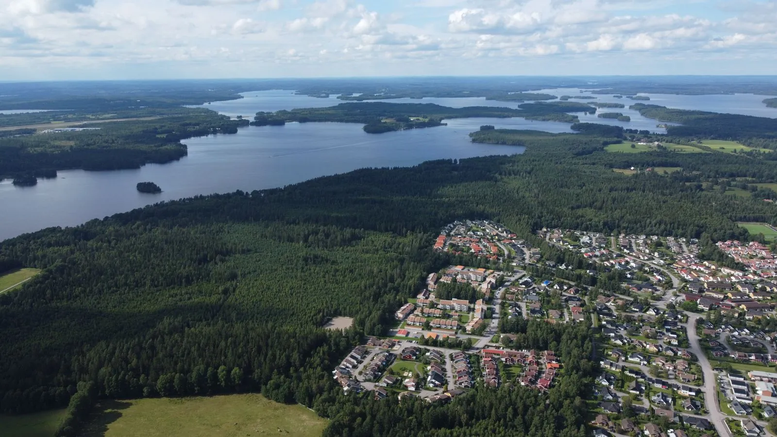 Vakantiehuis in Sollentuna