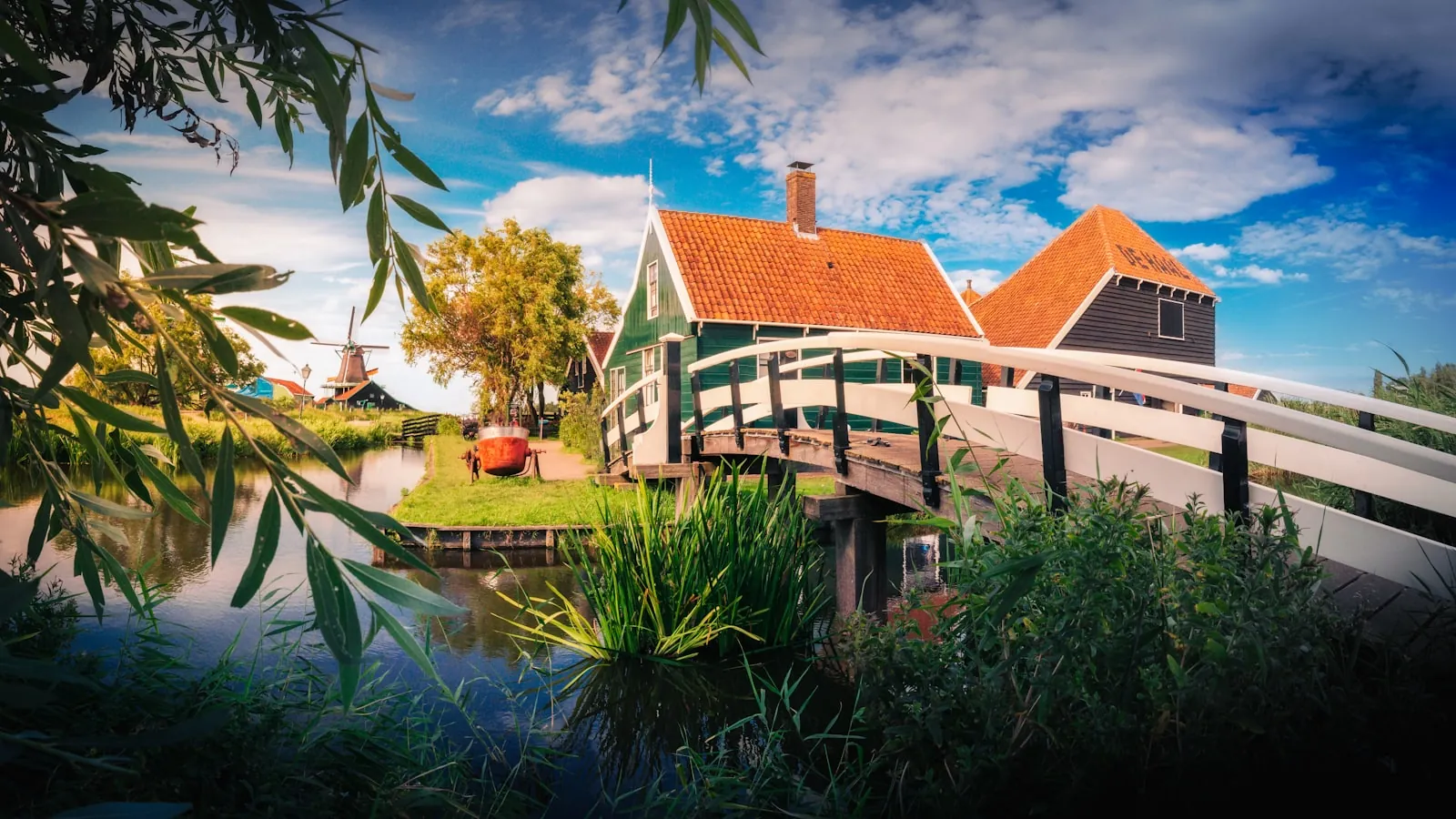 Vakantiehuis fietsvakantie in Nederland