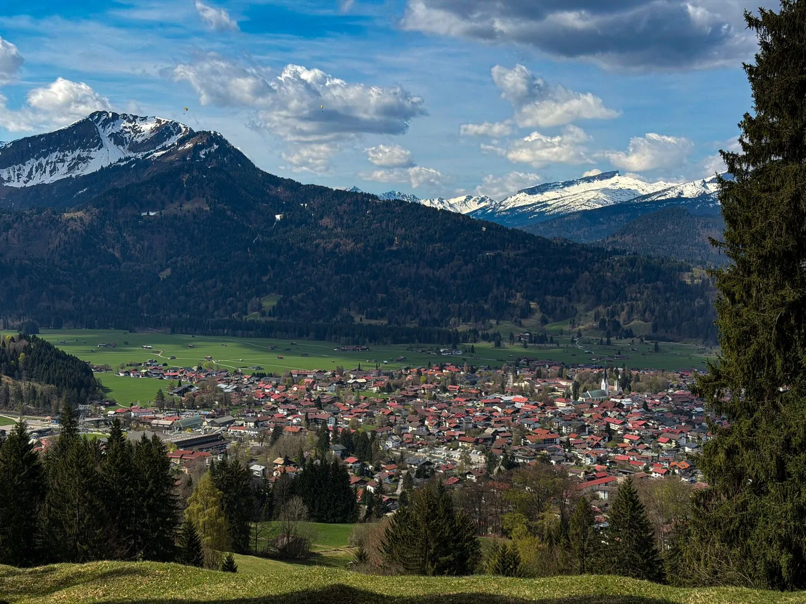 Vakantiehuis in Hopferau