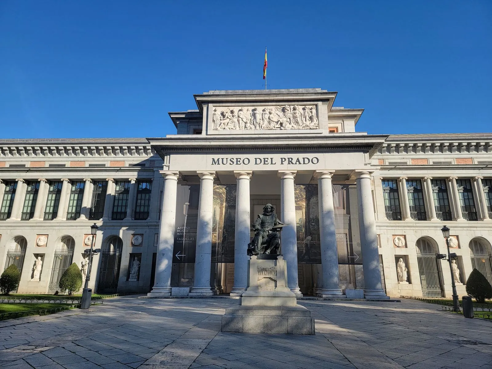 Een bezoek aan het Prado Museum