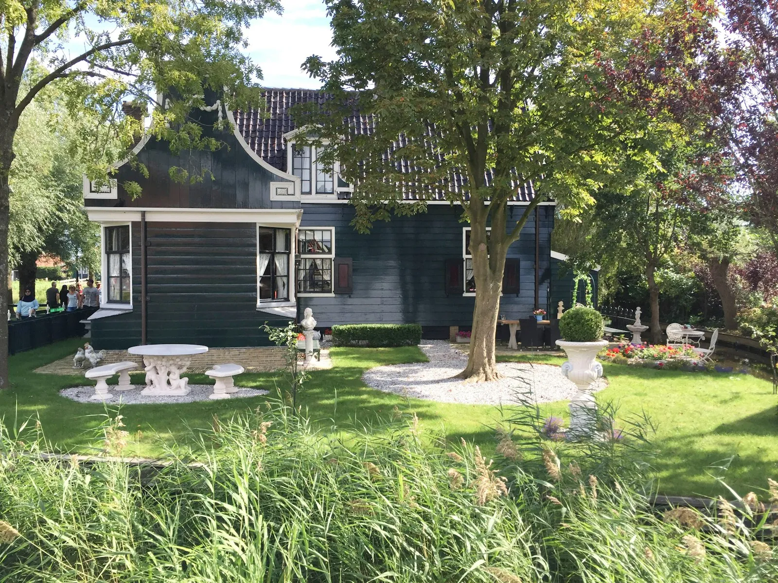 Vakantiehuis gelijkvloers & drempelvrij in Nederland