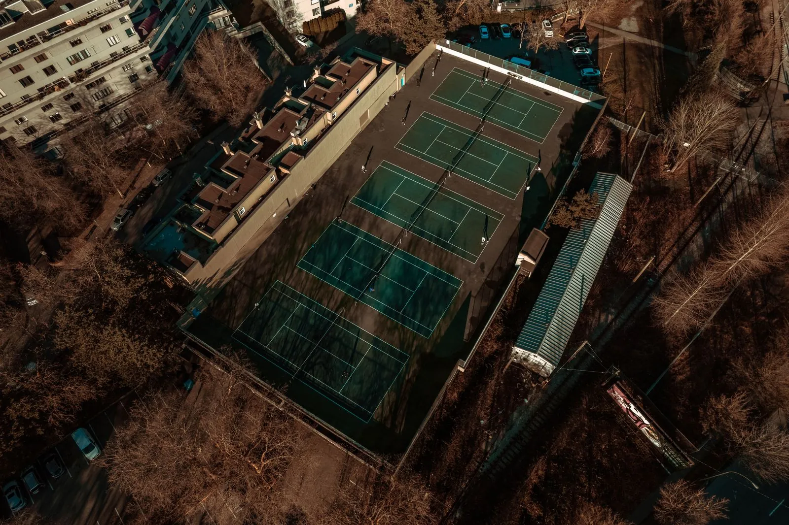 Vakantiehuis met tennisbaan in Zweden