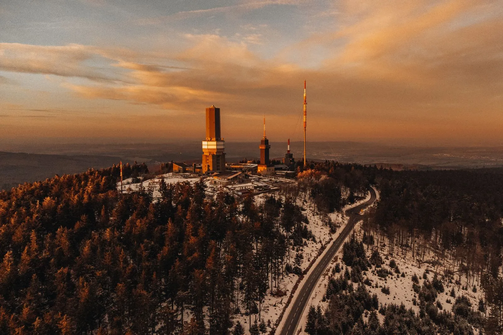 Wandelen langs de mijnbouwsporen in het Taunus-gebergte