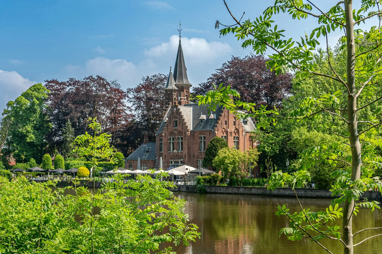 Vakantiehuis voor 12 personen in België