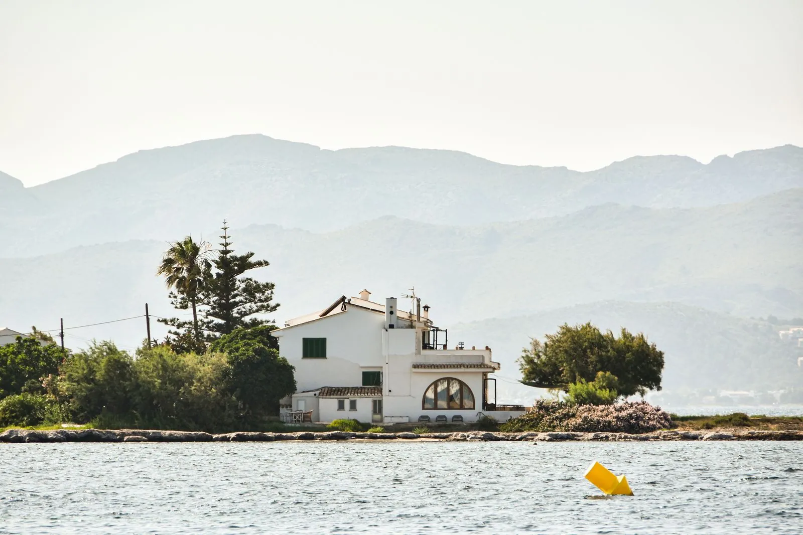 Vakantiehuis voor 20 personen in Spanje