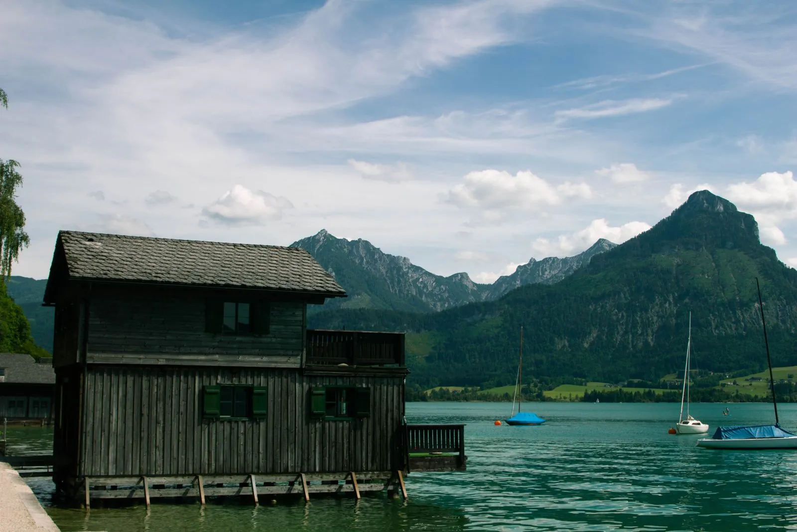 Vakantiehuis in Strobl