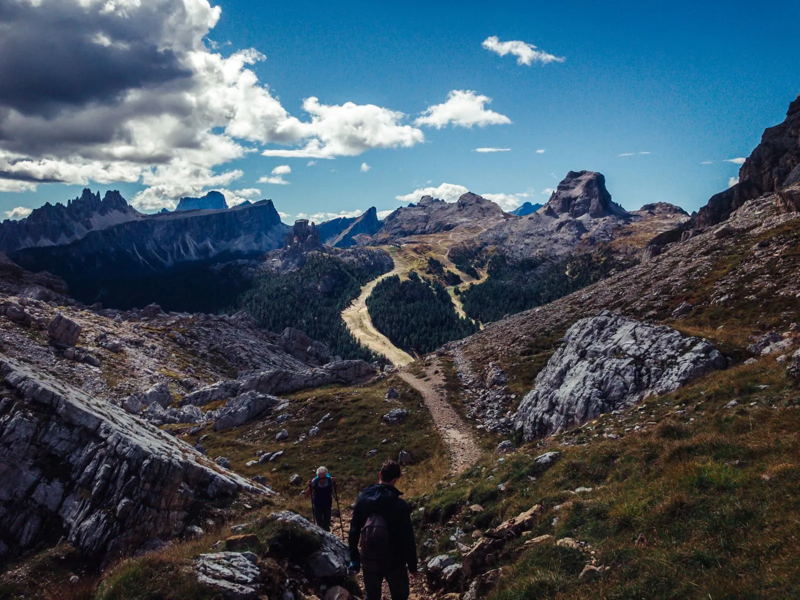 Mooie wandelroutes rond het Bolsenameer