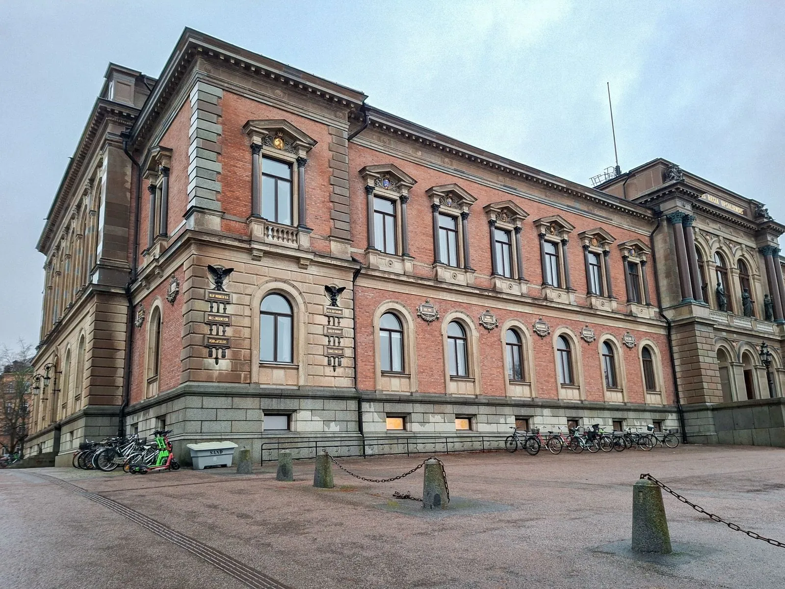 Ontdek de wetenschap bij het Gustavianum museum
