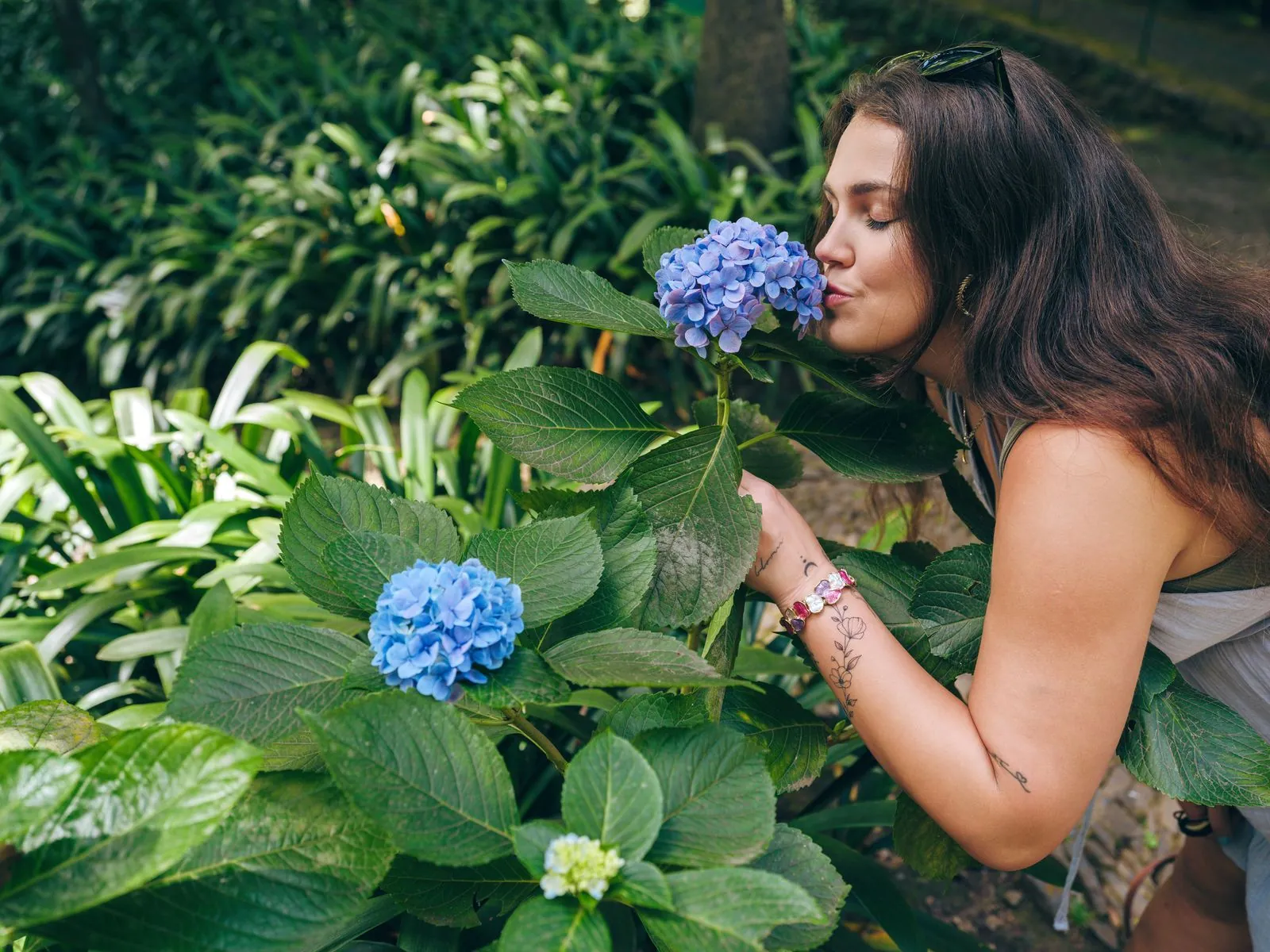 Is de botanische tuin Jardim Botânico leuk voor jonge kinderen