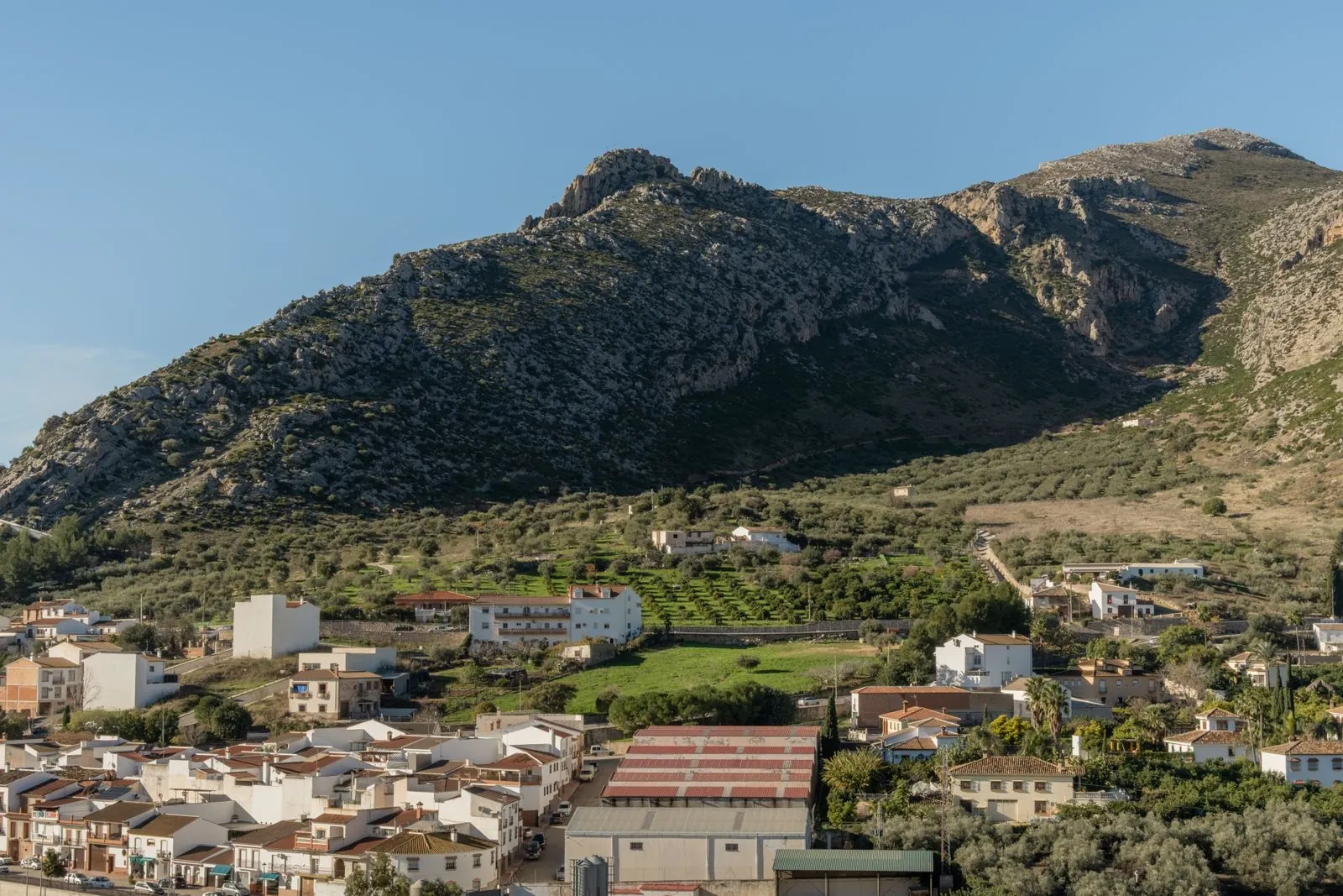 Welke witte dorpjes zijn een bezoek waard vanuit Málaga