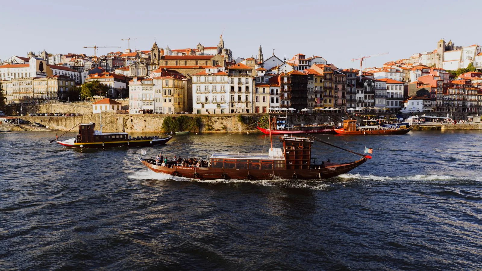Varen over de Douro: een boottocht met kinderen