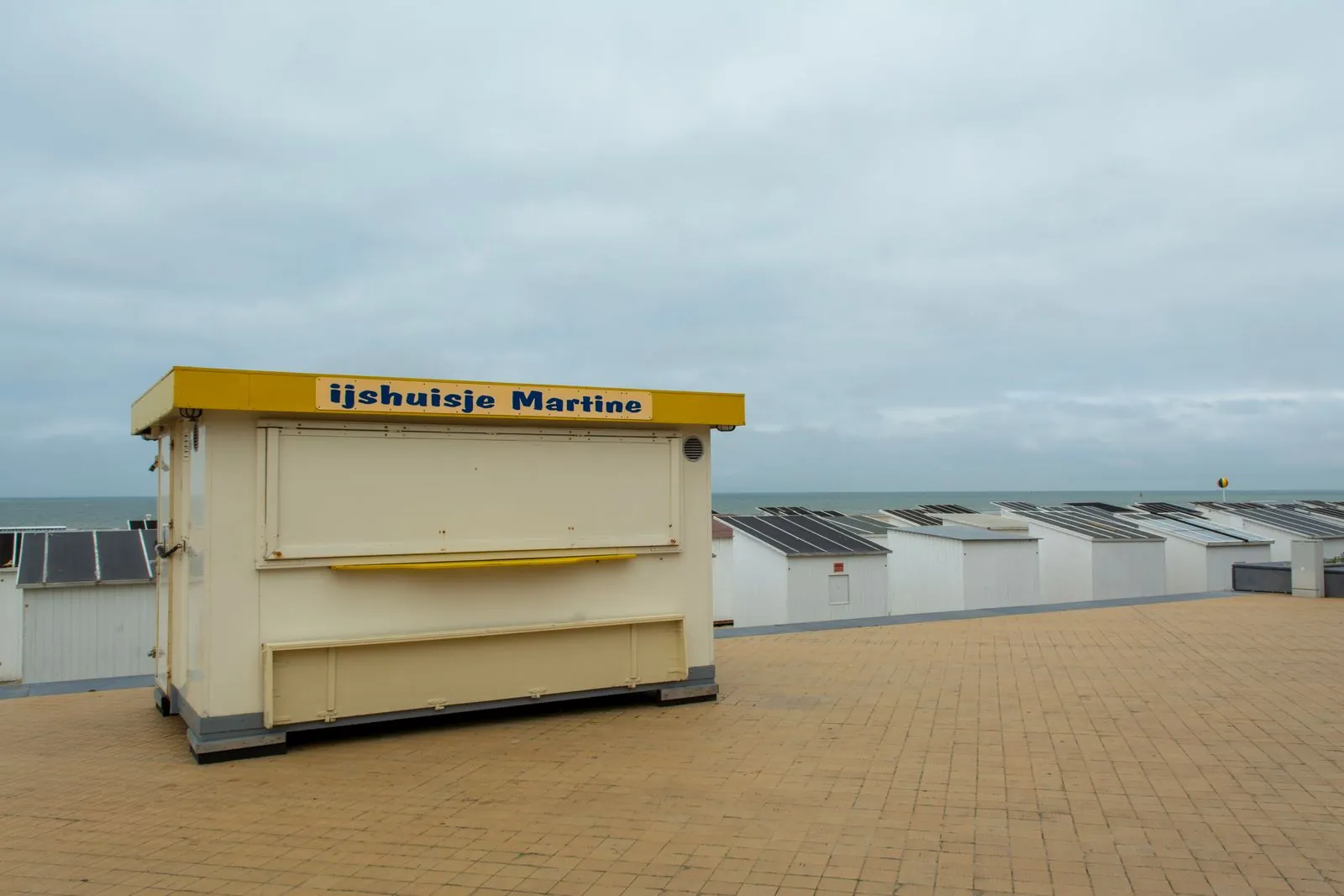 Vakantiehuis in Middelkerke