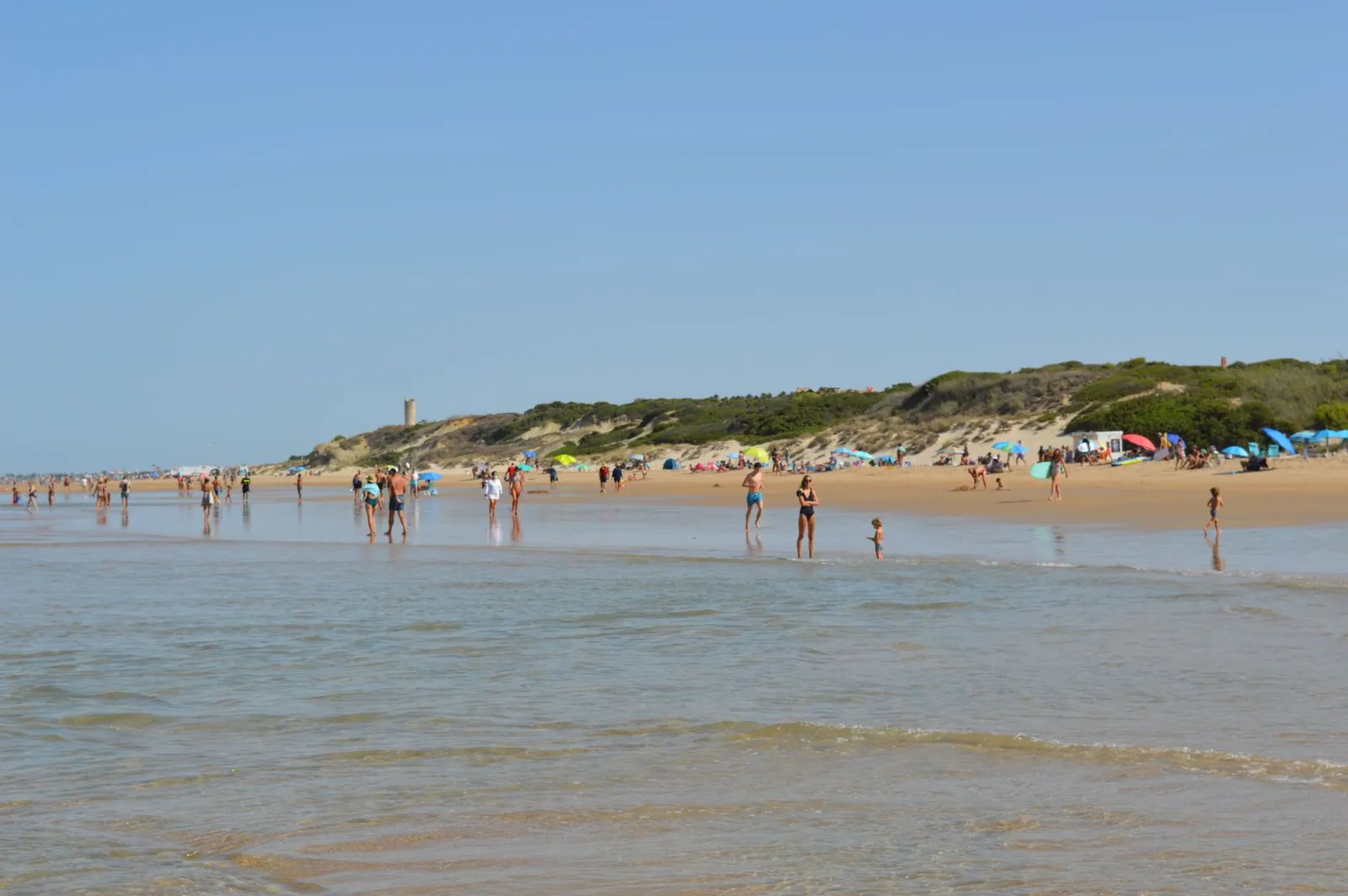 Vakantiehuis in Conil de la Frontera