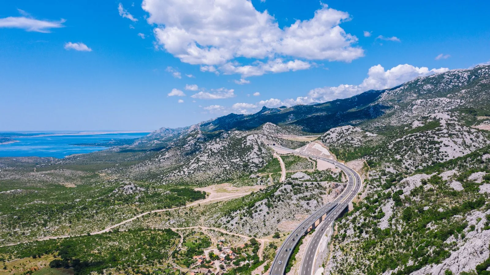 Wandelen in Zuid-Velebit: de Paklenica kloof