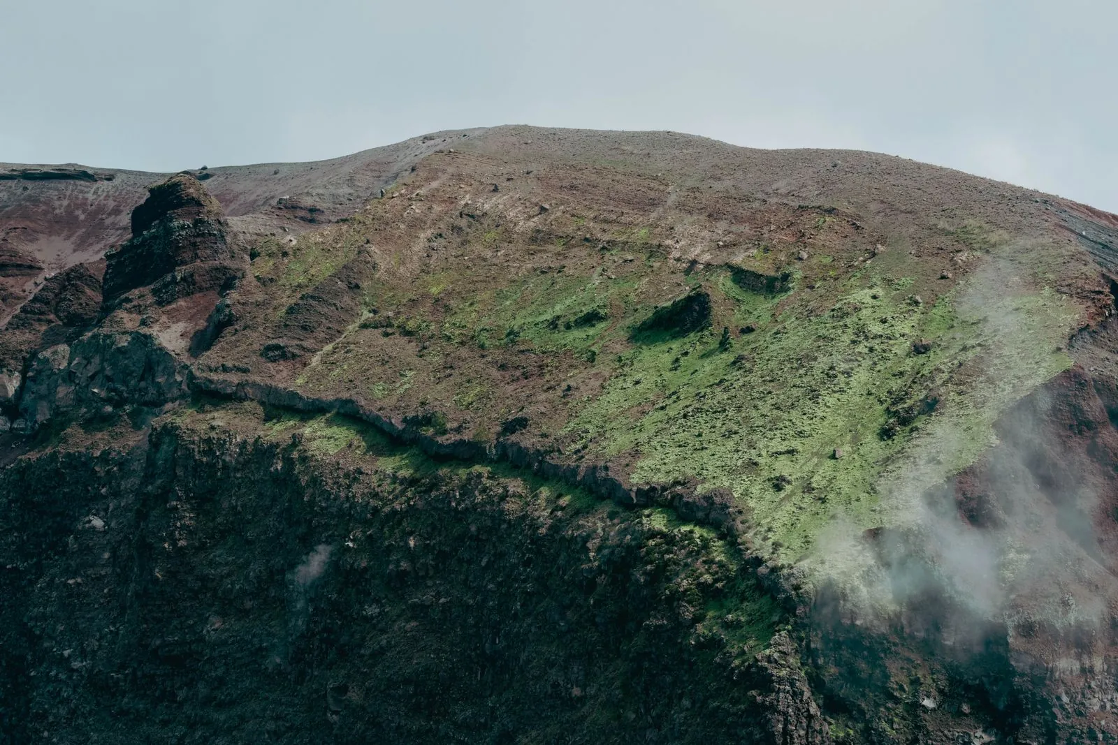 Wat neem je mee voor een dag wandelen bij de Vesuvius