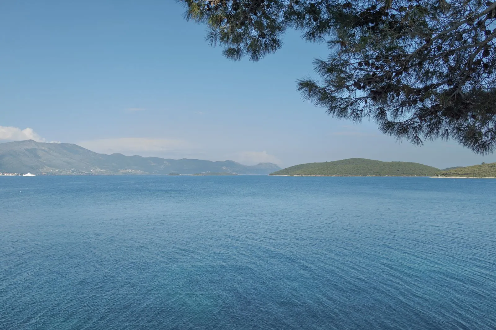 De charme van het eiland Korcula ontdekken