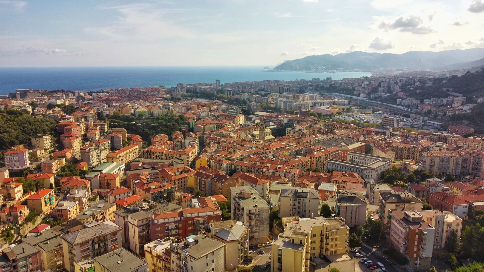 Kindvriendelijke stranden in San Remo