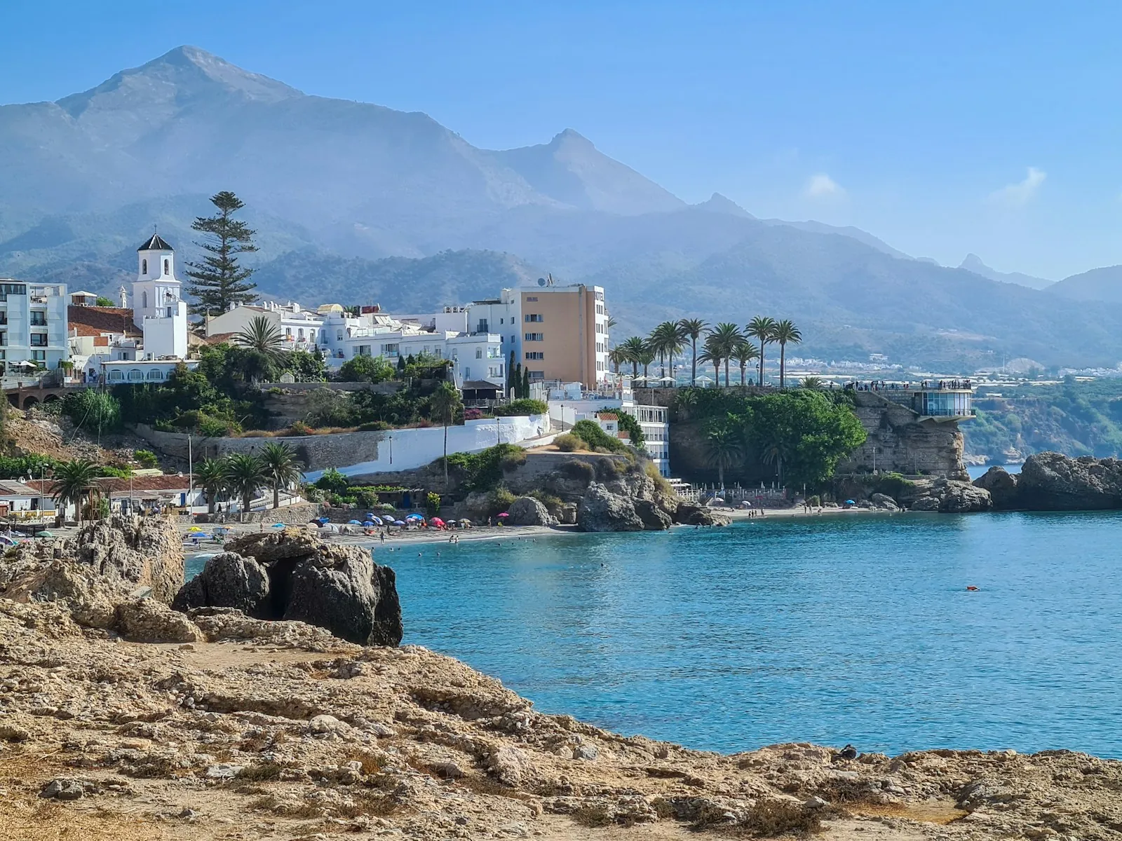 Vakantiehuis in Zuid-Spanje