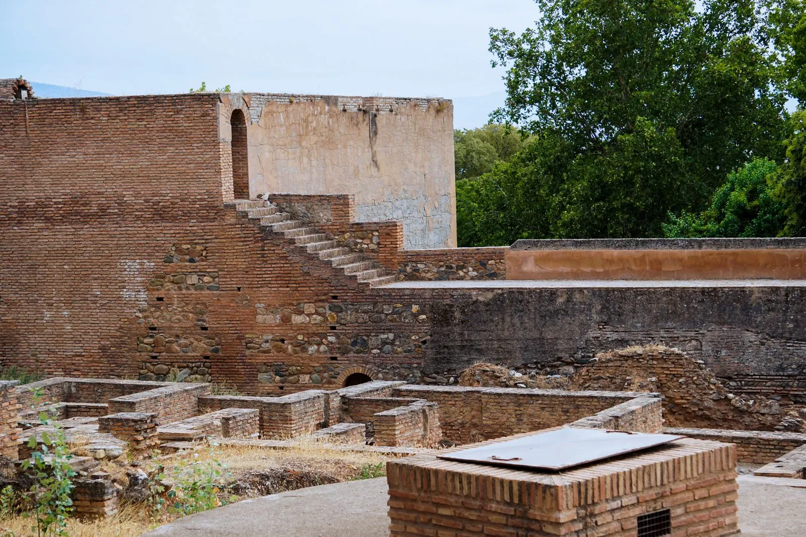 De Romeinse Theater van Mérida