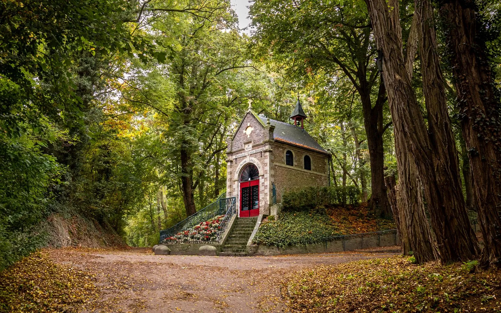 Kun je de grotten van Sint Pietersberg zelfstandig bezoeken