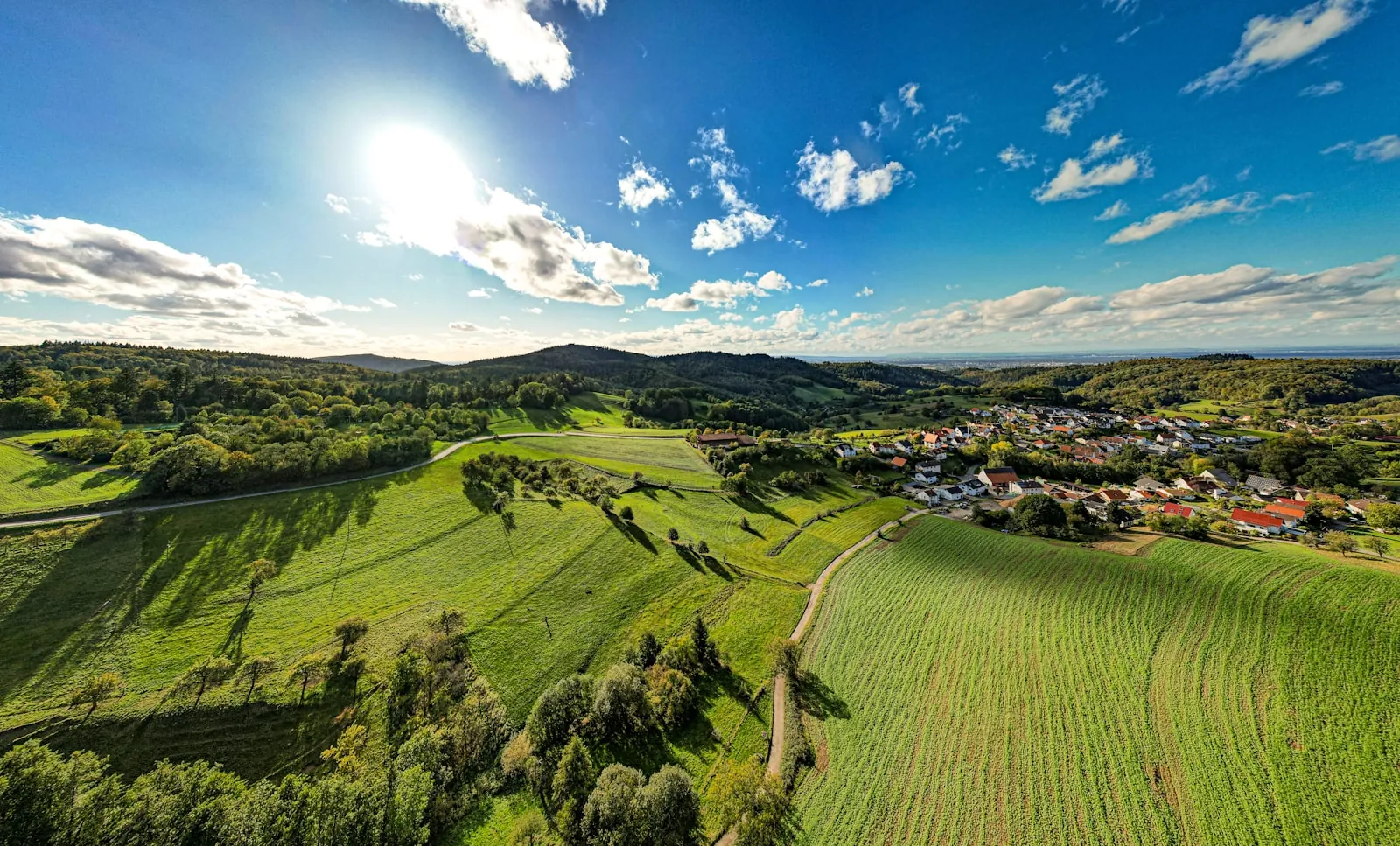 Vakantiehuis in Odenwald