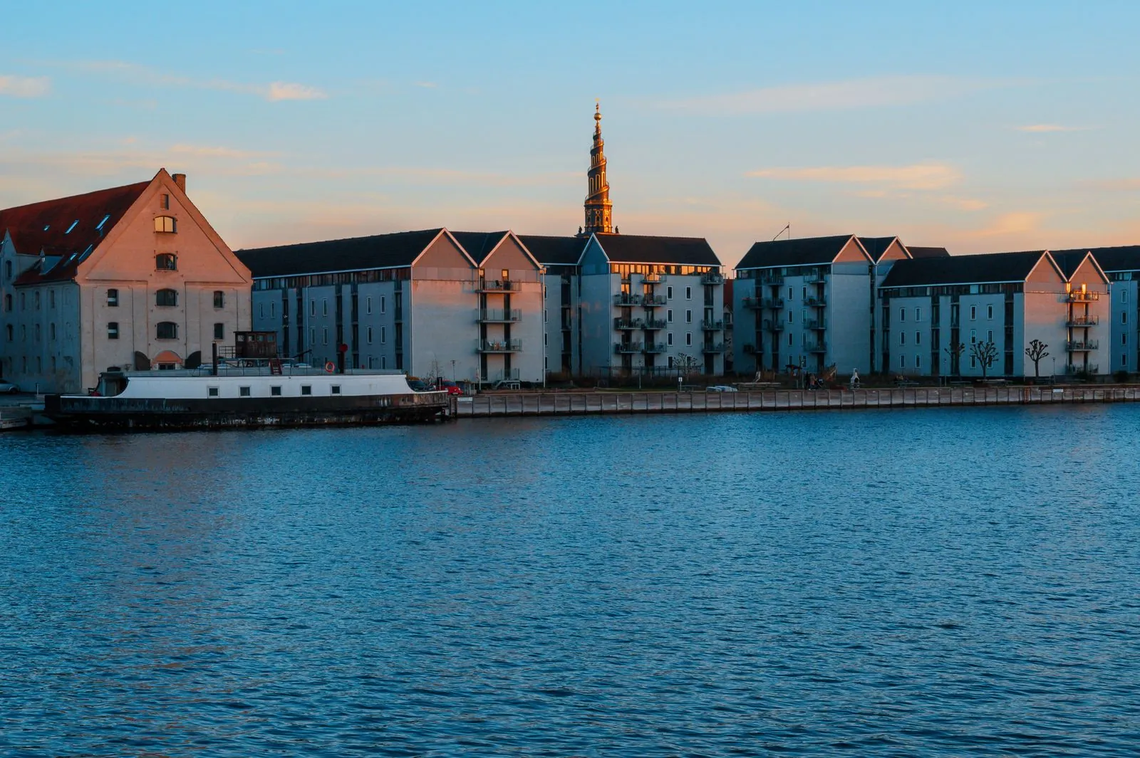 Vakantiehuis in Hoofdstad