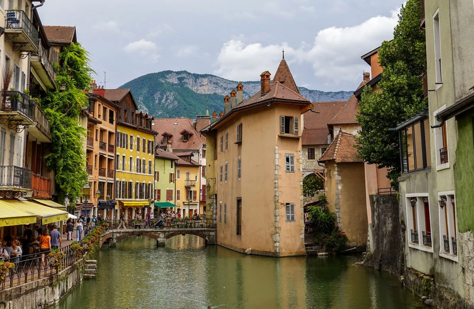 Vakantiehuis in Annecy